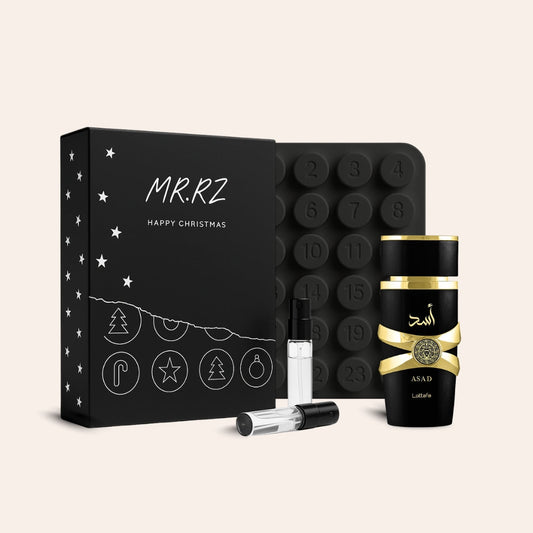 adventni kalendar pánský budget