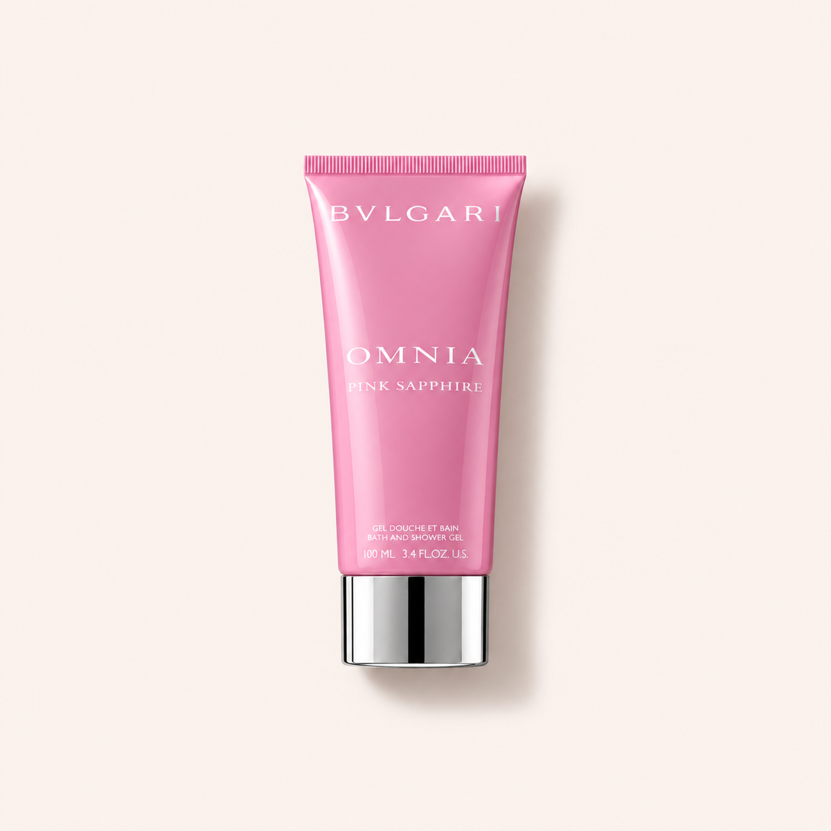 Bvlgari Omnia Pink Sapphire 100 ml – sprchový gel – MrRizz