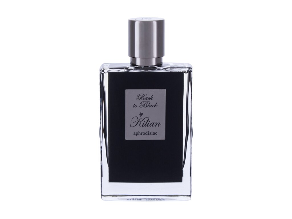 By Kilian The Cellars Back to Black 50 ml - 50ml - Parfémovaná voda