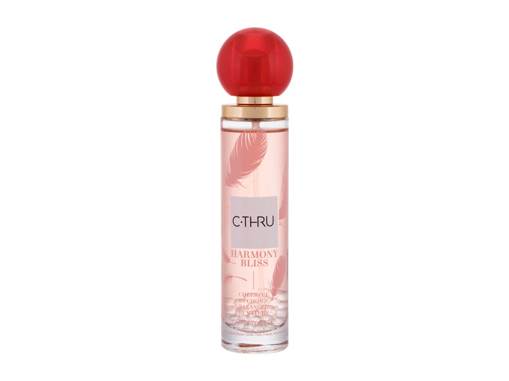 C-THRU Harmony Bliss 50 ml - 50ml - Toaletní voda