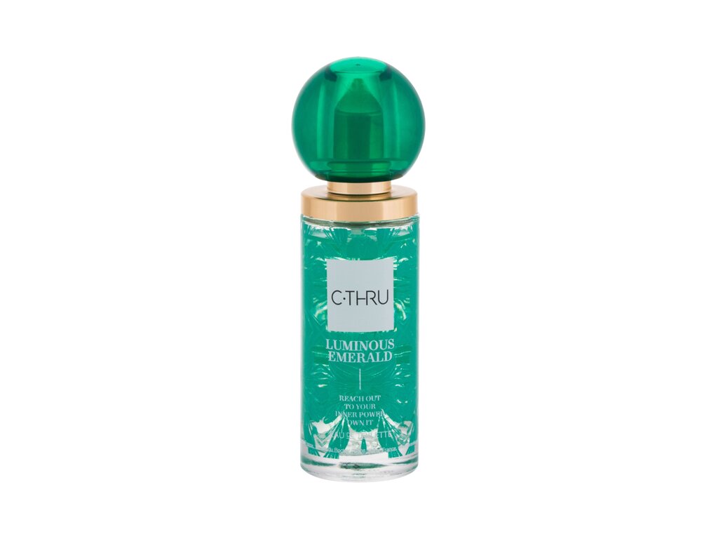 C-THRU Luminous Emerald 30 ml - 30ml - Toaletní voda
