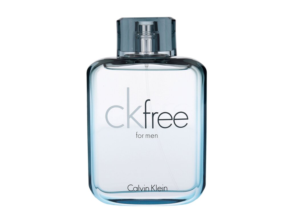 Calvin Klein CK Free 100 ml - 100ml - Toaletní voda