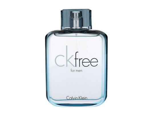 Calvin Klein CK Free 100 ml - 100ml - Toaletní voda