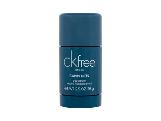 Calvin Klein CK Free 75 ml - 75ml - Deodorant