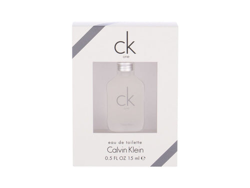 Calvin Klein CK One 15 ml - 15ml - Toaletní voda