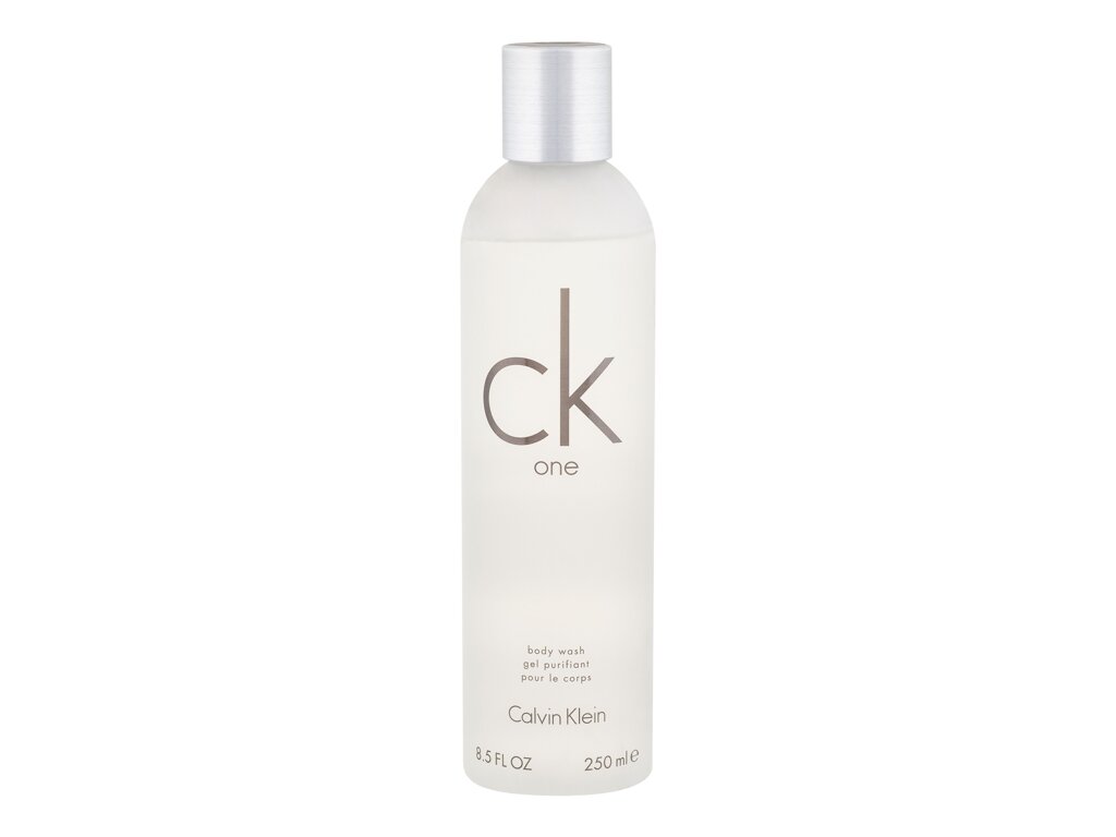 Calvin Klein CK One 250 ml - 250ml - Sprchový gel
