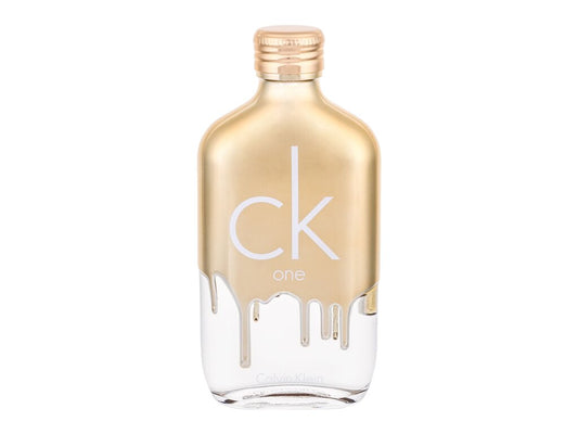 Calvin Klein CK One Gold 100 ml - 100ml - Toaletní voda