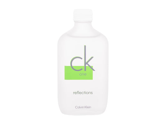 Calvin Klein CK One Reflections 100 ml - 100ml - Toaletní voda