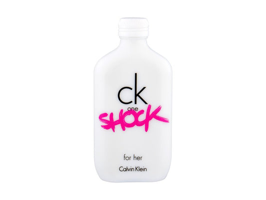 Calvin Klein CK One Shock 100 ml - 100ml - Toaletní voda