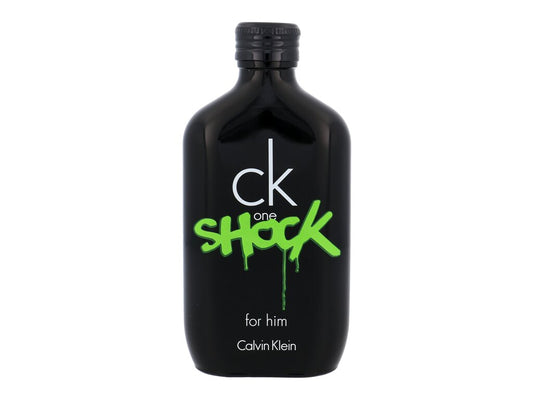 Calvin Klein CK One Shock 100 ml - 100ml - Toaletní voda
