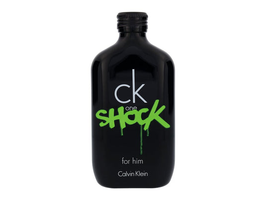 Calvin Klein CK One Shock 200 ml - 200ml - Toaletní voda