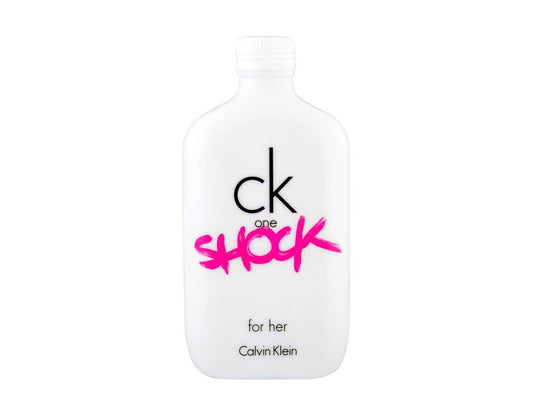 Calvin Klein CK One Shock 200 ml - 200ml - Toaletní voda