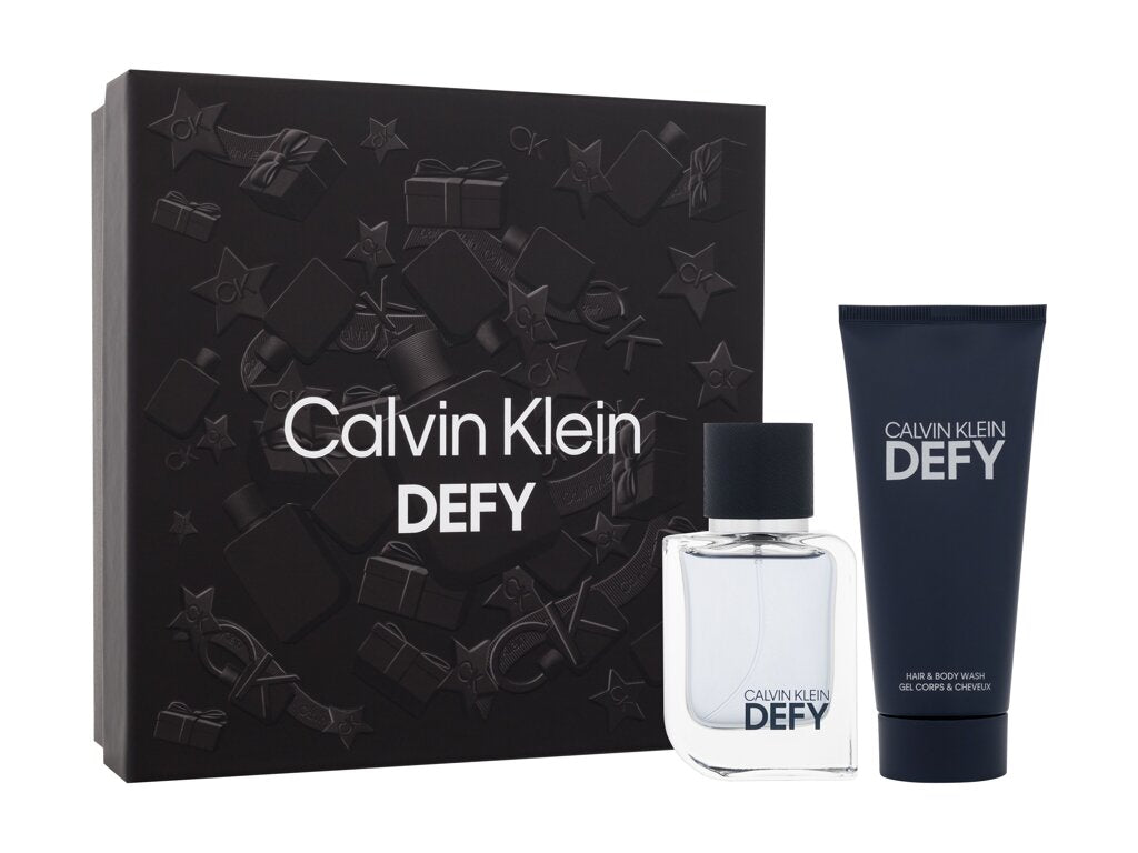 Calvin Klein Defy 50 ml - 50ml - Toaletní voda