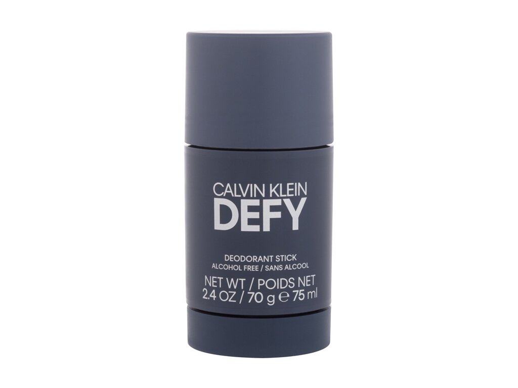 Calvin Klein Defy 75 ml - 75ml - Deodorant