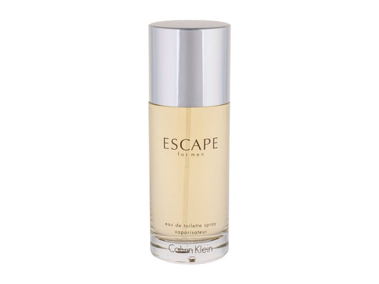 Calvin Klein Escape For Men 100 ml - 100ml - Toaletní voda