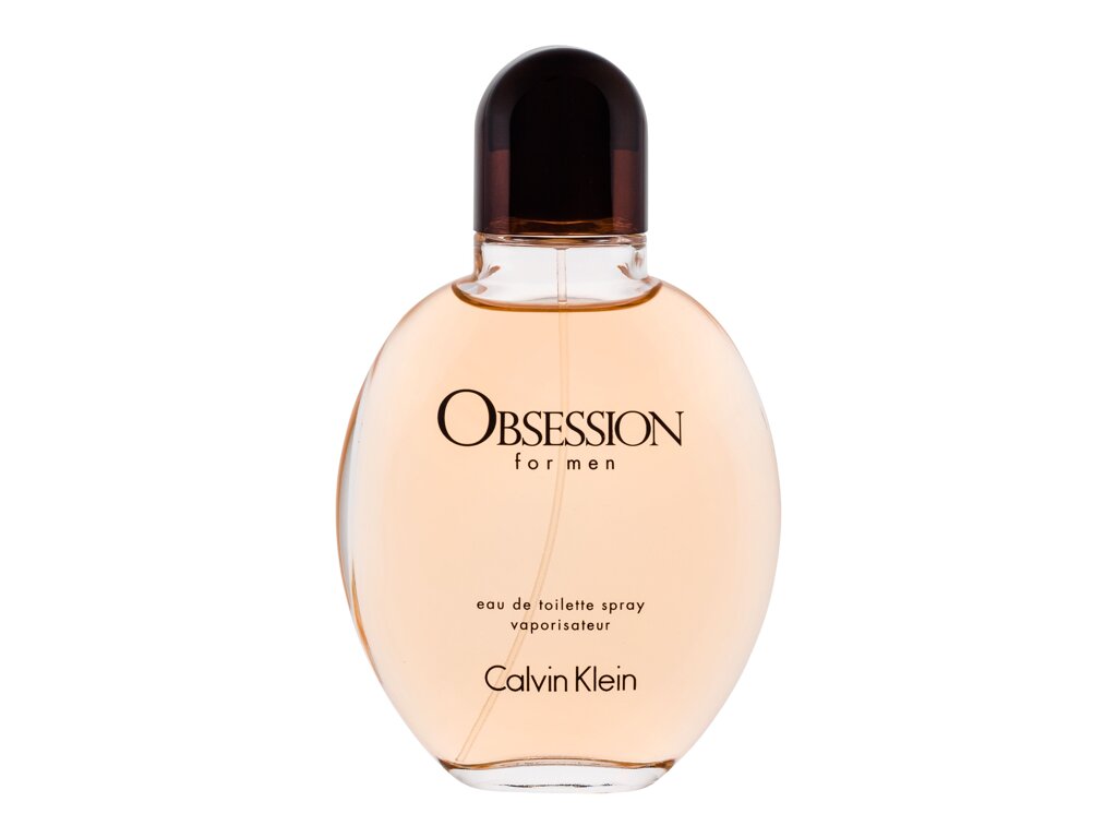 Calvin Klein Obsession 125 ml - 125ml - Toaletní voda