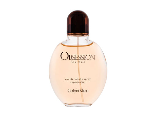 Calvin Klein Obsession 75 ml - 75ml - Toaletní voda