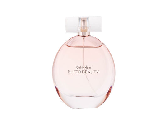 Calvin Klein Sheer Beauty 100 ml - 100ml - Toaletní voda