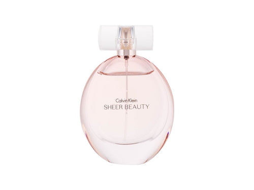 Calvin Klein Sheer Beauty 50 ml - 50ml - Toaletní voda