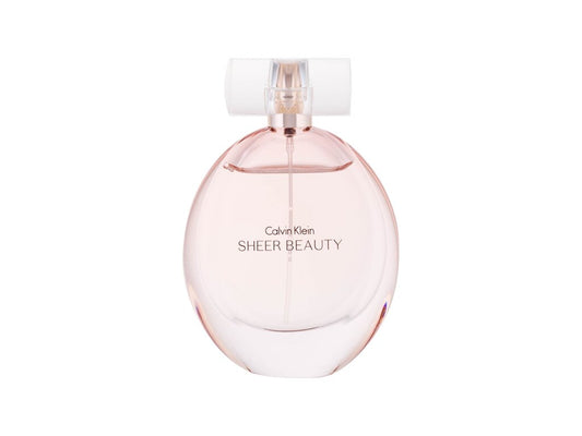 Calvin Klein Sheer Beauty 50 ml - 50ml - Toaletní voda