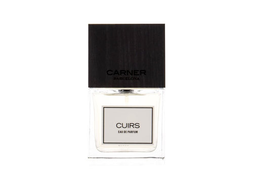 Carner Barcelona Woody Collection Cuirs 50 ml - 50ml - Parfémovaná voda