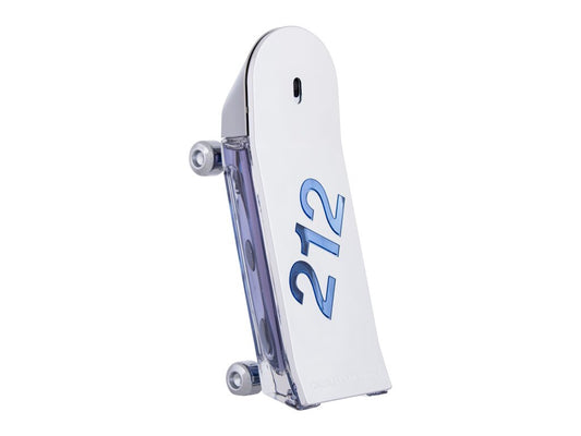 Carolina Herrera 212 Men Heroes 90 ml - 90ml - Toaletní voda