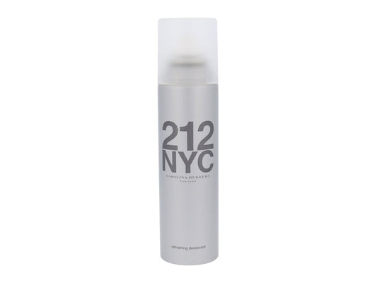 Carolina Herrera 212 NYC 150 ml - 150ml - Deodorant