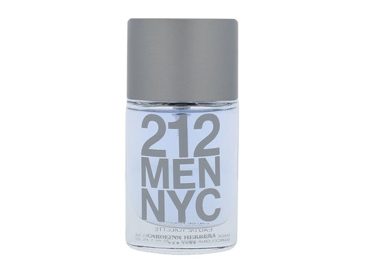 Carolina Herrera 212 NYC Men 30 ml - 30ml - Toaletní voda