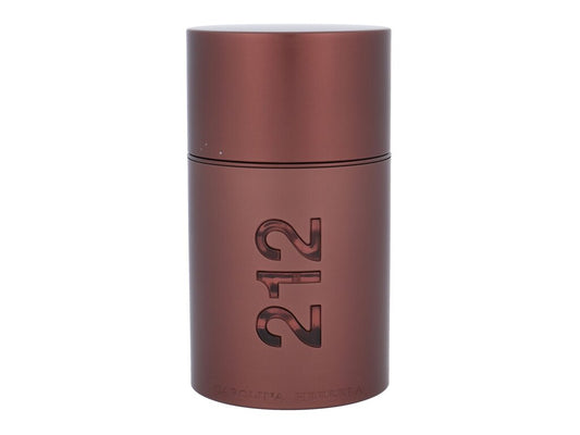 Carolina Herrera 212 Sexy Men 50 ml - 50ml - Toaletní voda