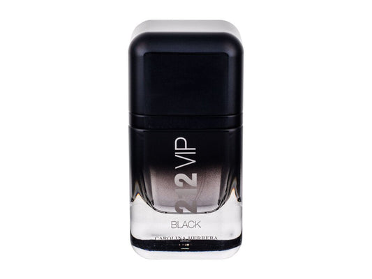 Carolina Herrera 212 VIP Men Black 50 ml - 50ml - Parfémovaná voda