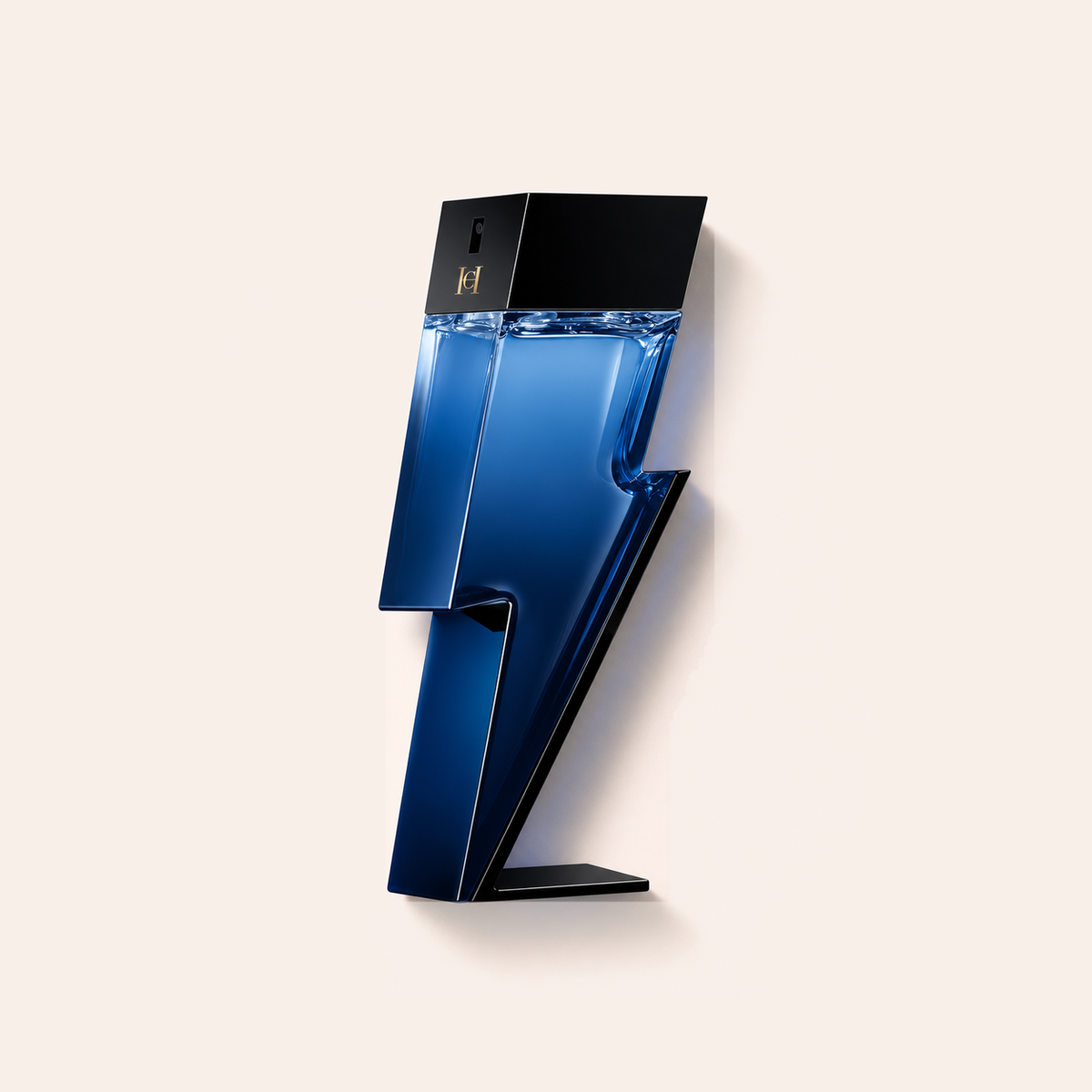 Carolina Herrera Bad Boy Cobalt Électrique EDP 100 ml ležící flakon – MrRizz