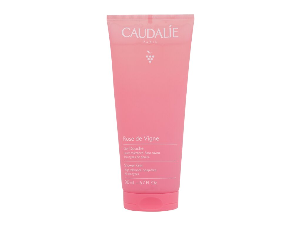 Caudalie Rose De Vigne 200 ml - 200ml - Sprchový gel