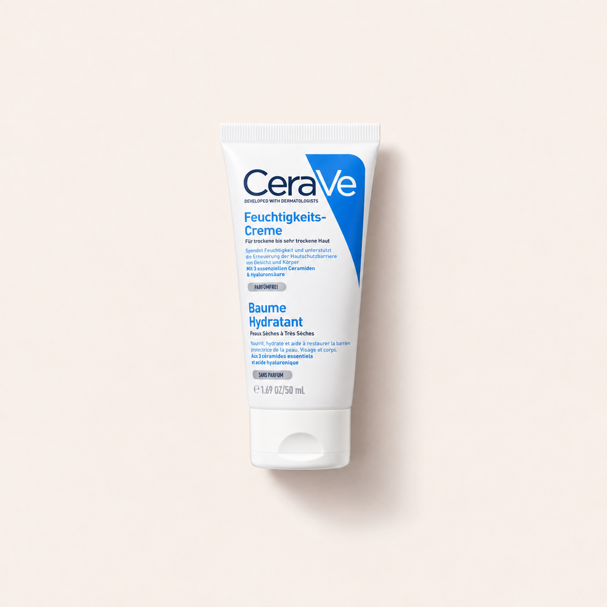 CeraVe Moisturizing 50 ml – tělový krém – MrRizz