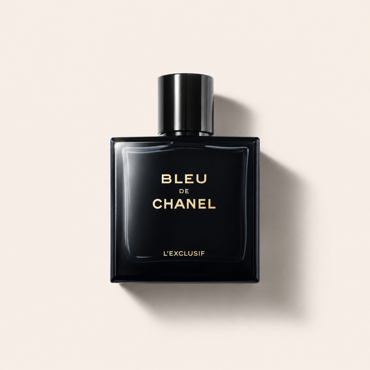 Flakon parfému Chanel Bleu de Chanel L’Exclusif – MrRizz