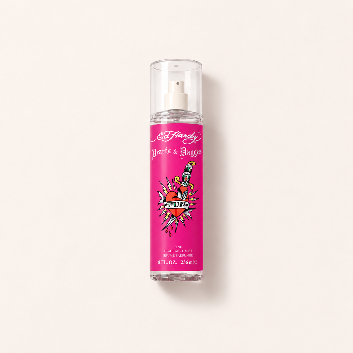 Christian Audigier Ed Hardy Hearts & Daggers 236 ml – tělový sprej – MrRizz