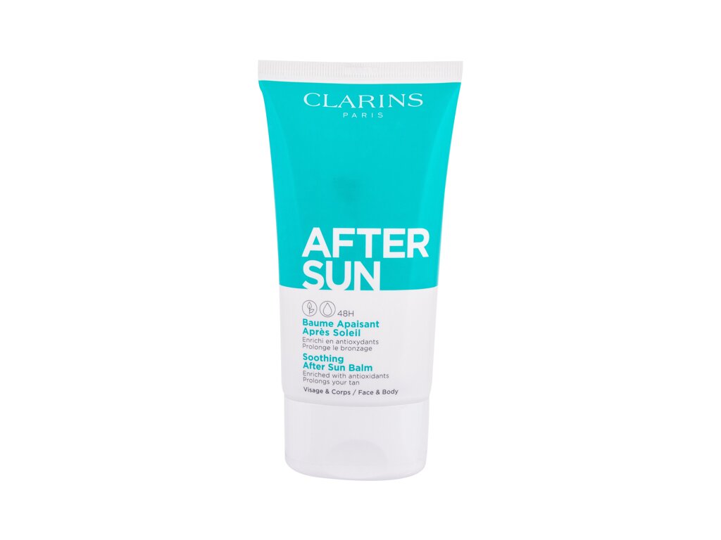 Clarins After Sun Balm 150 ml - 150ml - Přípravek po opalování