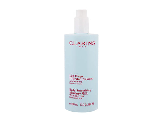 Clarins Body Care Body-Smoothing Moisture Milk 400 ml - 400ml - Tělové mléko