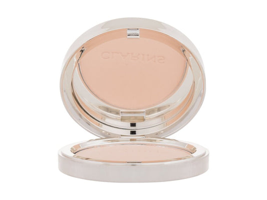 Clarins Ever Matte Compact Powder 10 ml - 10ml - Pudr