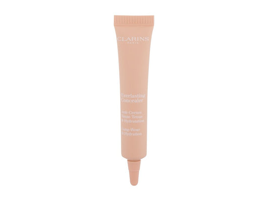 Clarins Everlasting Concealer 12 ml - 12ml - Korektor