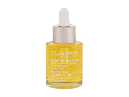 Clarins Face Treatment Oil Blue Orchid 30 ml - 30ml - Pleťový olej