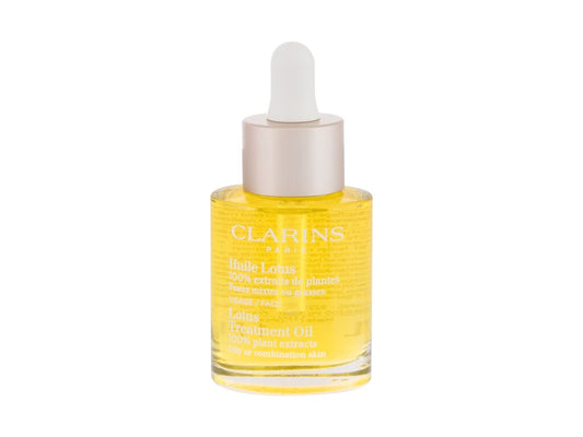 Clarins Face Treatment Oil Lotus 30 ml - 30ml - Pleťový olej