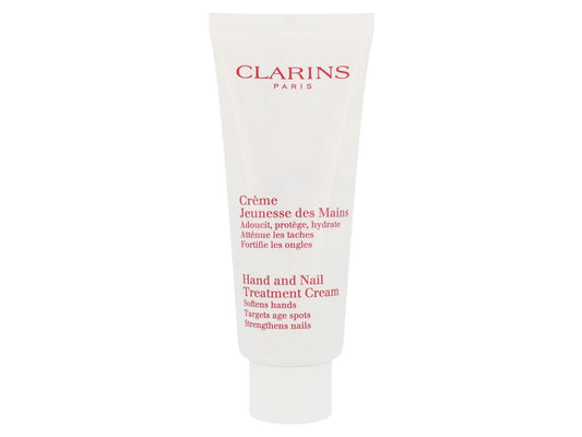 Clarins Hand And Nail Treatment 100 ml - 100ml - Krém na ruce