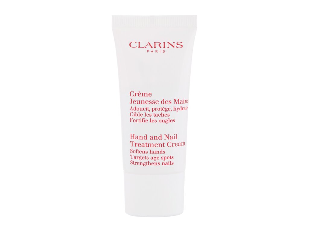 Clarins Hand And Nail Treatment 30 ml - 30ml - Krém na ruce