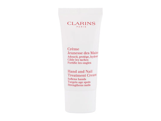 Clarins Hand And Nail Treatment 30 ml - 30ml - Krém na ruce