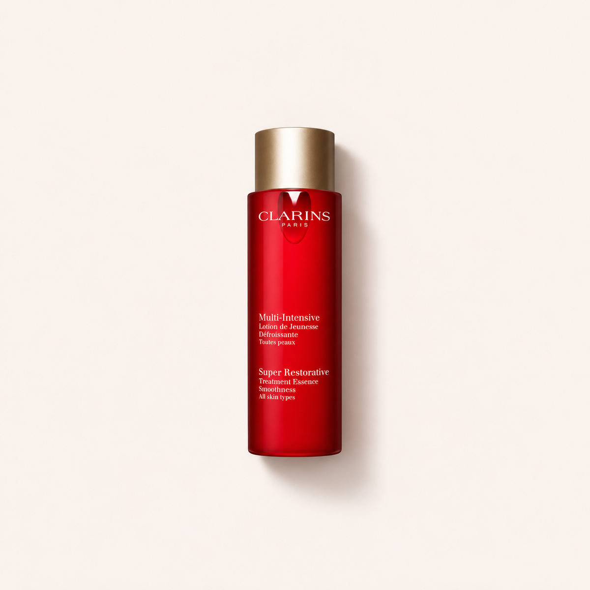 Clarins Multi-Intensive Super Restorative Smoothing Treatment Essence 200 ml – pleťová esence – MrRizz