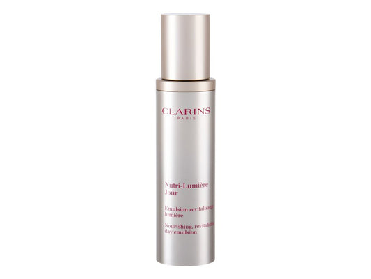 Clarins Nutri-Lumiére Nourishing Revitalizing Day Emulsion 50 ml - 50ml - Denní pleťový krém