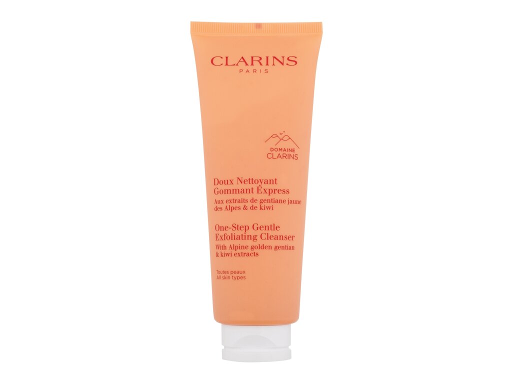Clarins One-Step Gentle Exfoliating Cleanser 125 ml - 125ml - Peeling