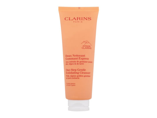 Clarins One-Step Gentle Exfoliating Cleanser 125 ml - 125ml - Peeling