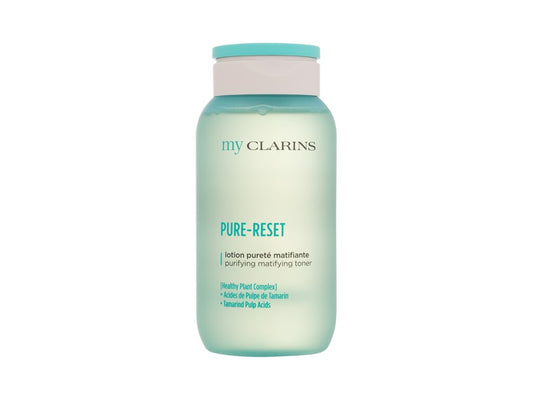 Clarins Pure-Reset Purifying Matifying Toner 200 ml - 200ml - Pleťová voda a sprej