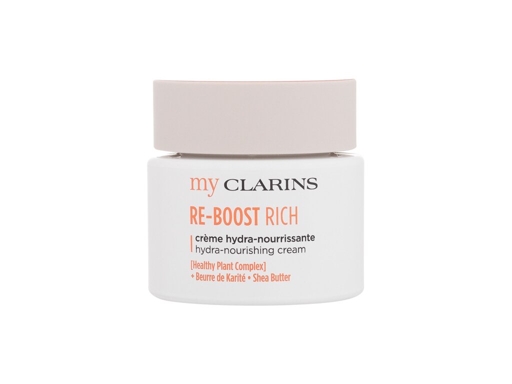 Clarins Re-Boost Rich 50 ml - 50ml - Denní pleťový krém